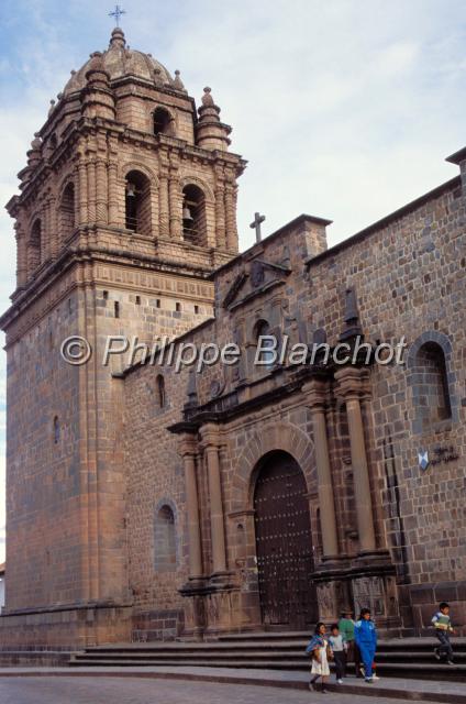 perou 25.JPG - Couvent Saint DominiqueCuzcoPérou